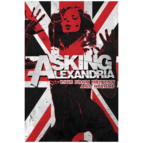 ASKING ALEXANDRIA - Live From Brixton And Beyond (2-dvd Set) (DVD)