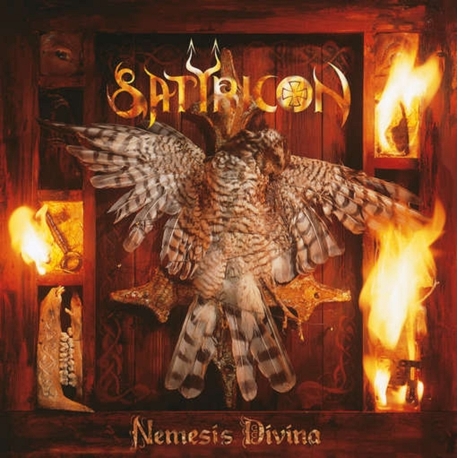 SATYRICON - Nemesis Divina (CD)