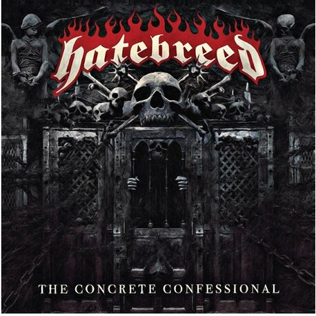HATEBREED - Concrete Confessional (CD)