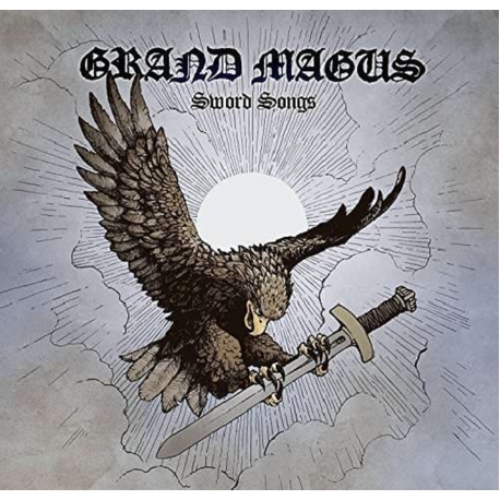 GRAND MAGUS - Sword Songs (CD)