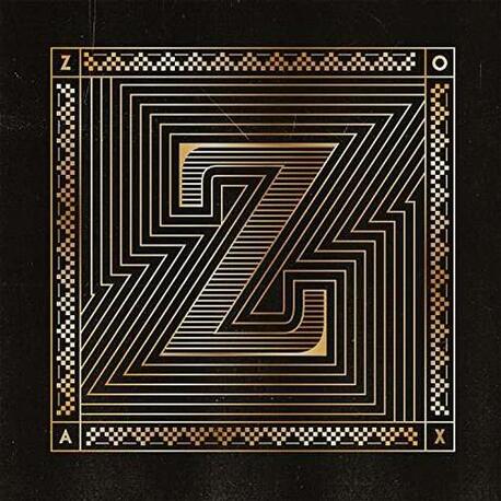 ZOAX - Zoax (Ltd. Edition Cd Digipak) (CD)