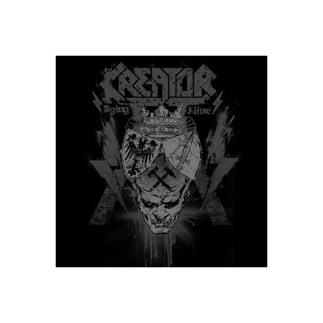 KREATOR - Dying Alive -earbook- (5CD)