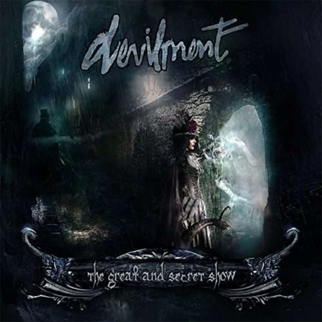 DEVILMENT - The Great & Secret Show (Digi) (CD)