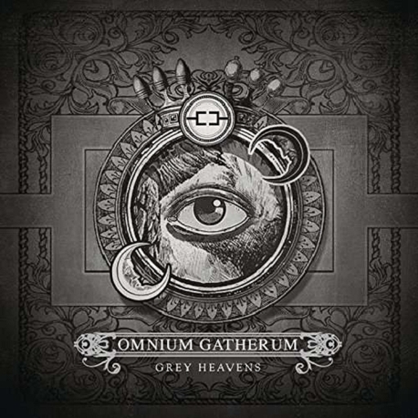 OMNIUM GATHERUM - Grey Heavens (Dig) (CD)
