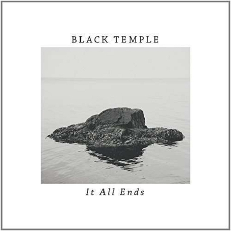 BLACK TEMPLE - It All Ends (Digi) (CD)
