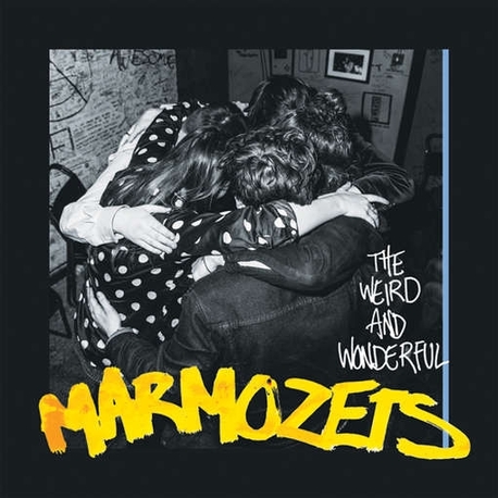 MARMOZETS - The Weird And Wonderful Marmozets (CD)