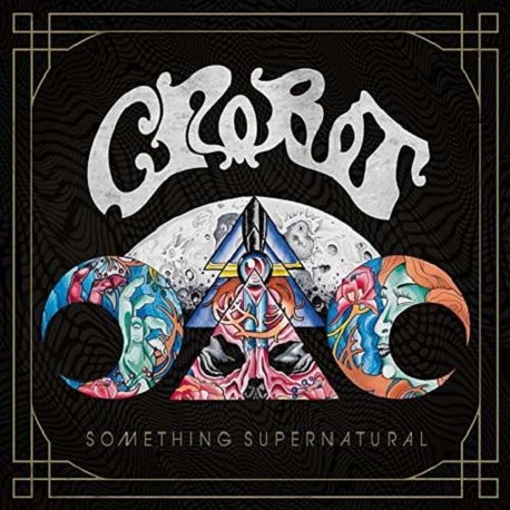 CROBOT - Something Supernatural (Digi) (CD)