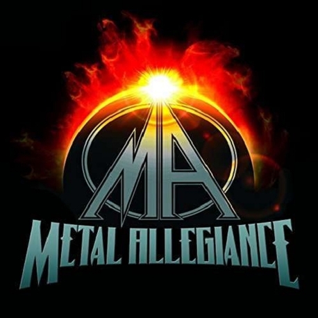 METAL ALLEGIANCE - Metal Allegiance (CD)
