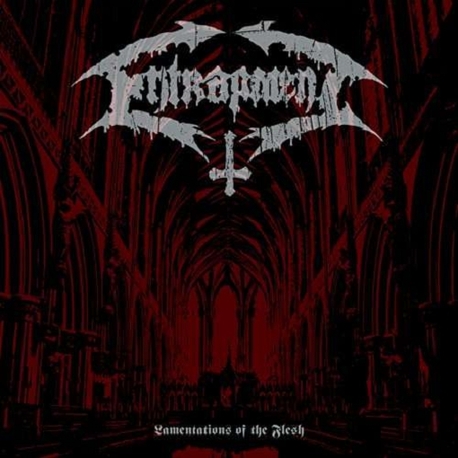 ENTRAPMENT - Lamentations Of The Flesh (CD)