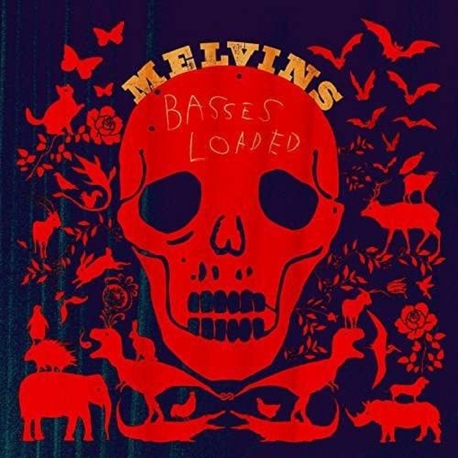 MELVINS - Basses Loaded (CD)