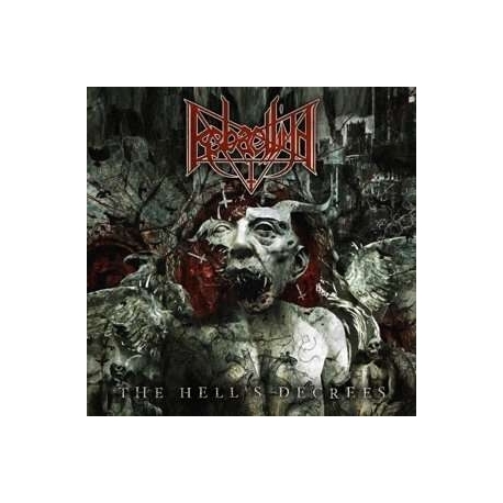 RABAELLIUN - Hell's Decrees (Uk) (LP)