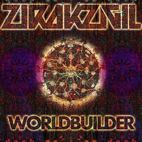 ZIRAKZIGIL - Worldbuilder (CD)