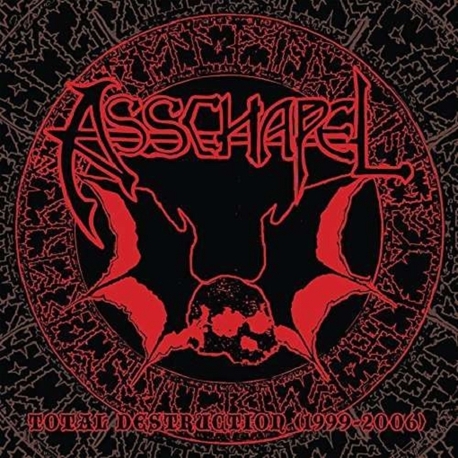 ASSCHAPEL - Total Destruction (1999-2006) (2LP)