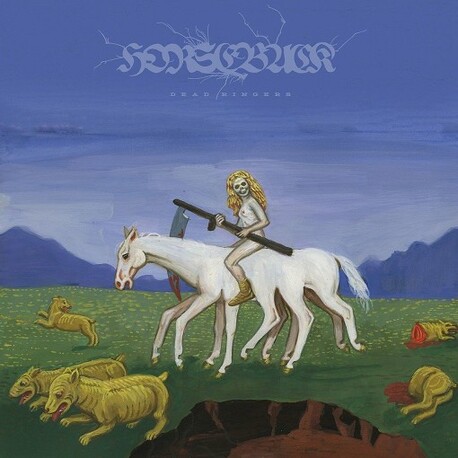HORSEBACK - Dead Ringers (CD)