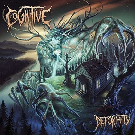 COGNITIVE - Deformity (LP)