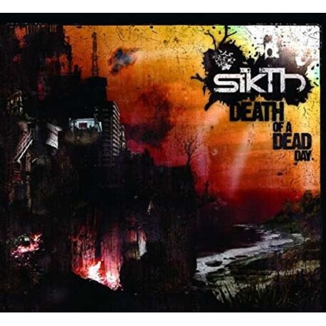 SIKTH - Death Of A Dead Day -hq- (LP)