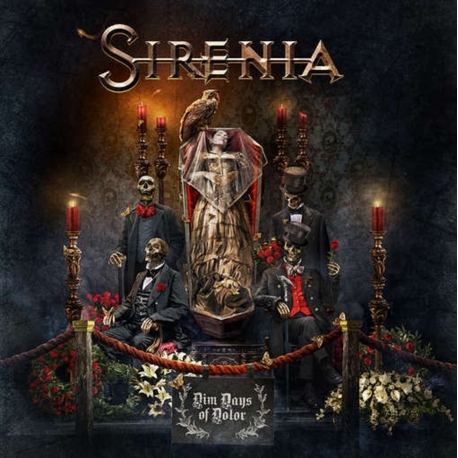 SIRENIA - Dim Days Of Dolor (CD)