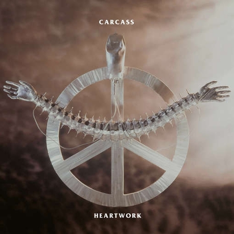 CARCASS - Heartwork (LP)