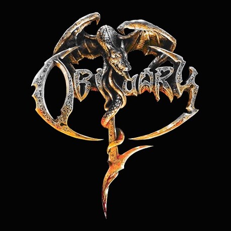 OBITUARY - Obituary (CD)