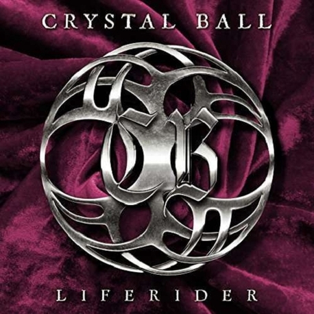 CRYSTAL BALL - Liferider (CD)