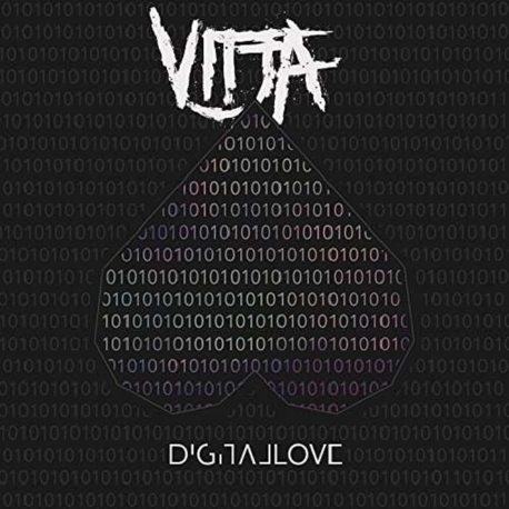 VITJA - Digital Love -spec/digi- (CD)