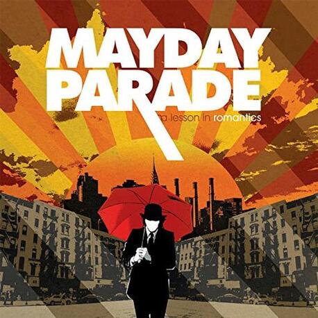 MAYDAY PARADE - A Lesson In Romatics (Reissue) (CD)