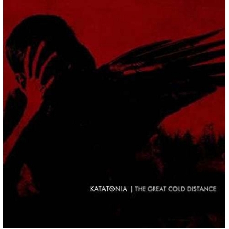 KATATONIA - Great Cold Distance, The (CD)