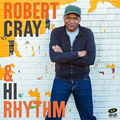 ROBERT / HI RHYTHM CRAY - Robert Cray & Hi Rhythm (LP)