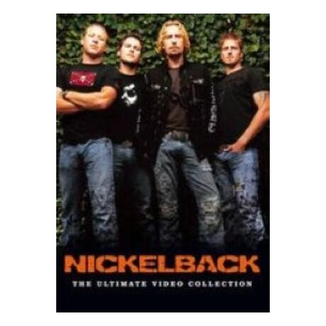 NICKELBACK - Ultimate Video Collection, The (DVD)