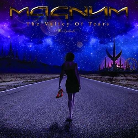 MAGNUM - The Valley Of Tears The Ballads (CD)