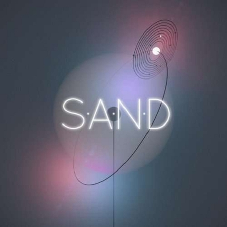 SAND - Sand (CD)