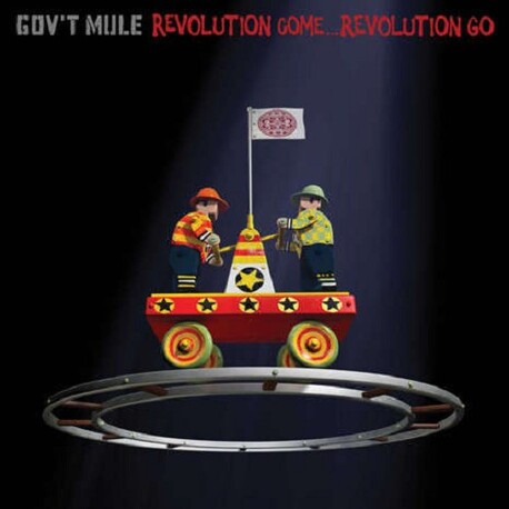GOV'T MULE - Revolution Come…revolution Go (2LP)