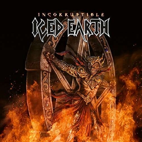 ICED EARTH - Incorruptible (CD)