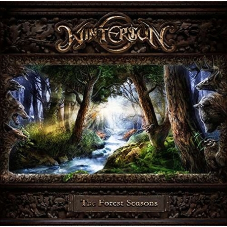 WINTERSUN - The Forest Seasons (CD)