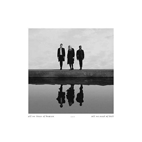 PVRIS - All We Know Of Heaven, All We Need Of Hell (Vinyl) (LP)