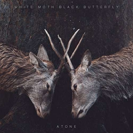 WHITE MOTH BLACK BUTTERFLY - Atone (CD)
