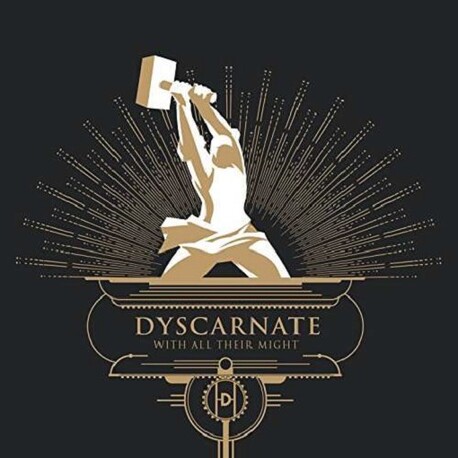 DYSCARNATE - With All Their Might (Vinyl) (LP)