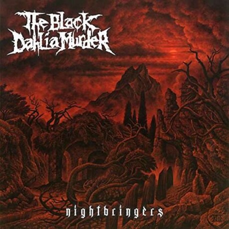 BLACK DAHLIA MURDER - Nightbringers (CD)