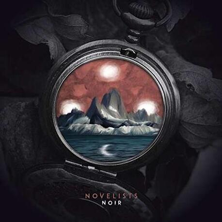 NOVELISTS - Noir (CD)
