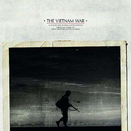 TRENT REZNOR & ATTICUS ROSS - Vietnam War: Original Score By Trent Reznor & Atticus Ross (Vinyl) (3LP)