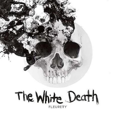 FLEURETY - The White Death (Digipak) (CD)