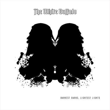 THE WHITE BUFFALO - Darkest Darks, Lightest Lights (CD)
