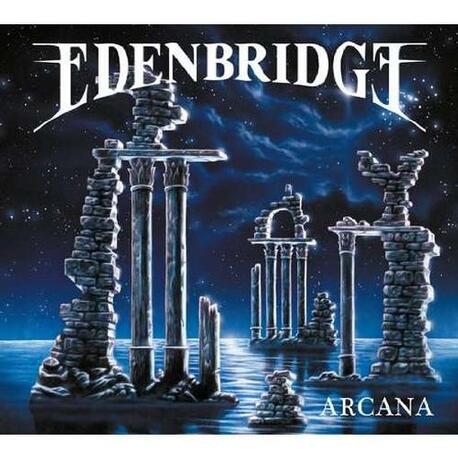 EDENBRIDGE - Arcana  (2cd , Digipack) (2CD)