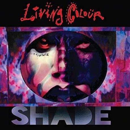 LIVING COLOUR - Shade (CD)