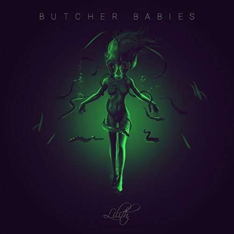 BUTCHER BABIES - Lilith -bonus Tr- (CD)