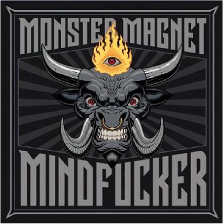 MONSTER MAGNET - Mindfucker (2LP)