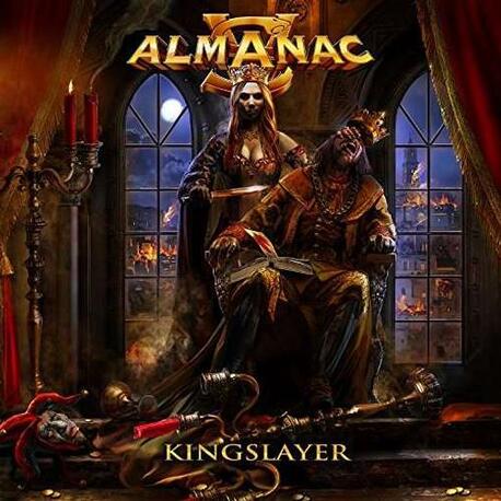 ALMANAC - Kingslayer (2LP)