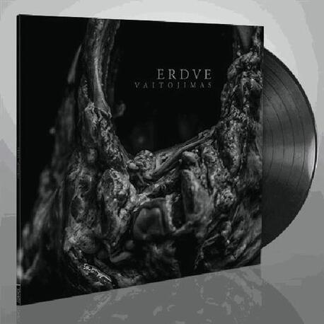 ERDVE - Vaitojimas (Black Vinyl) (LP)