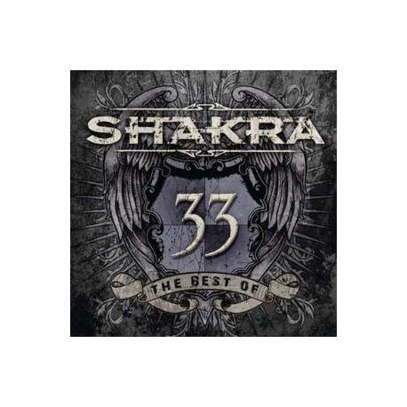 SHAKRA - 33 Best Of Shakra (2CD)