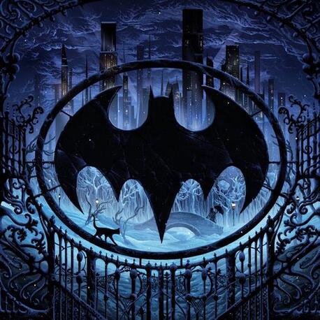 SOUNDTRACK, DANNY ELFMAN - Batman Returns: Original Motion Picture Soundtrack (Vinyl) (2LP)